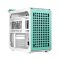 Cooler Master QUBE 500 Flatpack Macaron Edition Midi Tower Krém, Mentazöld színű, Rózsaszín