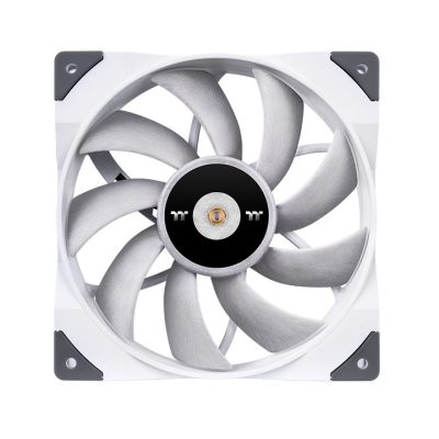 Thermaltake TOUGHFAN 14 Számítógép ház Ventilátor 14 cm Fehér 1 dB