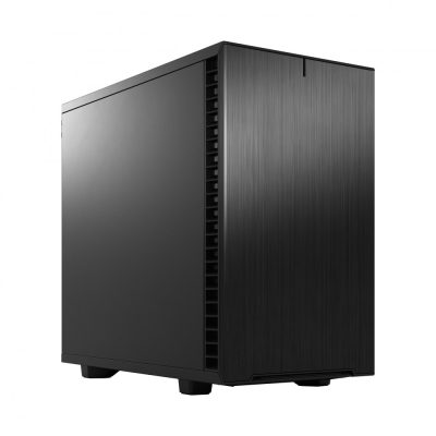 Fractal Design Define 7 Nano Fekete