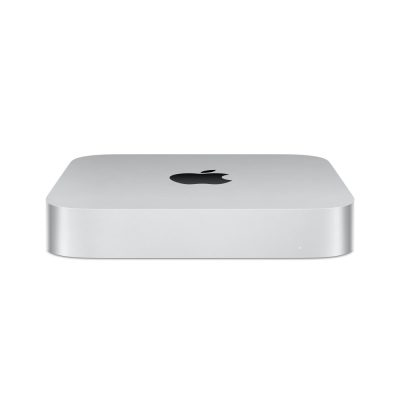 Apple Mac mini M2 Apple M 8 GB 512 GB SSD macOS Ventura Mini PC Ezüst