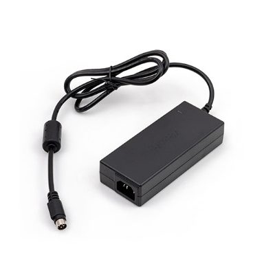 Synology Adapter 90W_1 áramátalakító és inverter Beltéri 90 W Fekete