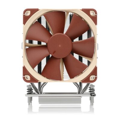 Noctua NH-U12S TR4-SP3 számítógépes hűtőrendszer Processzor Hűtő 12 cm Alumínium, Bézs