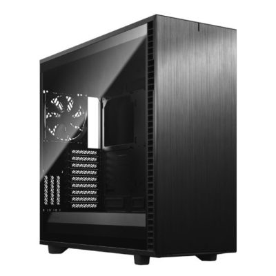 Fractal Design Define 7 XL Midi Tower Fekete