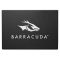 Seagate BarraCuda ZA480CV1A002 SSD meghajtó 3.5" 480 GB SATA