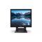 Philips 172B9TL/00 számítógép monitor 43,2 cm (17") 1280 x 1024 pixelek Full HD LCD Érintőképernyő Fekete