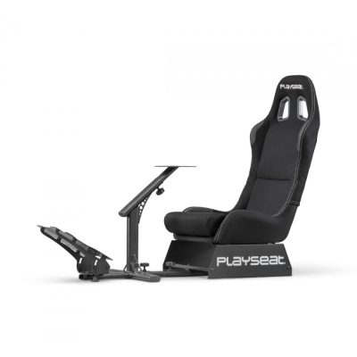 Playseat Evolution Univerzális gamer szék Párnázott ülés Fekete