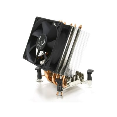 Scythe Katana 3 Type I Processzor Hűtő 9,2 cm Fekete, Rozsdamentes acél 1 db