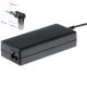 Akyga notebook power adapter AK-ND-26 19.5V/4.62A 90W 4.5x3.0 mm + pin HP áramátalakító és inverter Beltéri Fekete