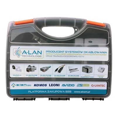 Alantec NI038 multiméterek Digitális multiméter