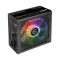 Thermaltake SMART BX1 RGB tápegység 550 W 24-pin ATX ATX Fekete