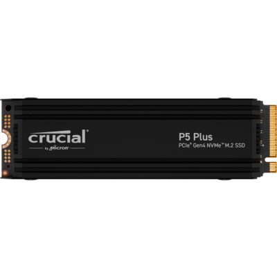 Crucial P5 Plus M.2 1 TB PCI Express 4.0 3D NAND NVMe