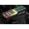 G.Skill Trident Z RGB (For AMD) F4-3200C16Q-32GTZRX memóriamodul 32 GB 4 x 8 GB DDR4 3200 Mhz