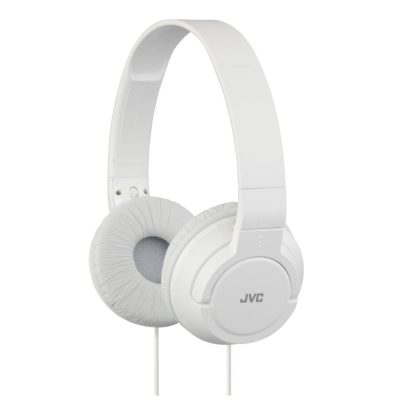 JVC HA-S180-W-E Fejhallgató Vezetékes Fejpánt Zene Fehér