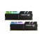 G.Skill Trident Z RGB F4-4000C16D-32GTZRA memóriamodul 32 GB 2 x 16 GB DDR4 4000 Mhz