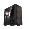 DeepCool CH560 DIGITAL Midi Tower Fekete