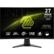 MSI MAG 27CQ6F számítógép monitor 68,6 cm (27") 2560 x 1440 pixelek Quad HD LCD Fekete