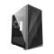 Cooler Master CMP 320L Mini Tower Fekete