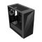 Cooler Master CMP 320L Mini Tower Fekete