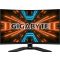 Gigabyte M32UC számítógép monitor 80 cm (31.5") 3840 x 2160 pixelek 4K Ultra HD LED Fekete