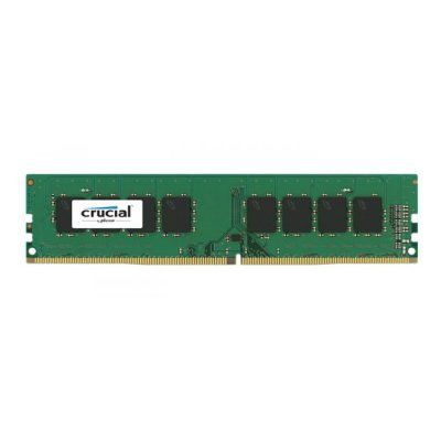 Crucial CT4G4DFS8266 memóriamodul 4 GB 1 x 4 GB DDR4 2666 Mhz