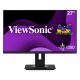 Viewsonic VG Series VG2748a LED display 68,6 cm (27") 1920 x 1080 pixelek Full HD Fekete