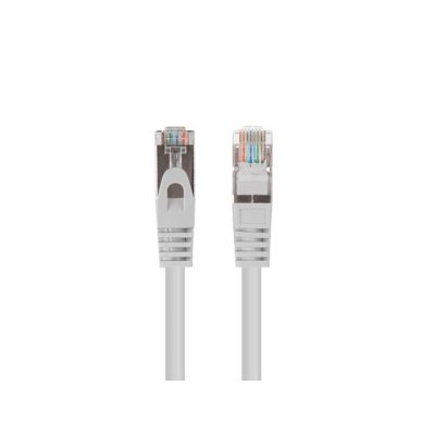Lanberg PCF6-20CC-0150-S hálózati kábel Szürke 1,5 M Cat6 F/UTP (FTP)