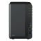 Synology DiskStation DS223 NAS Mini Tower Realtek RTD1619B 2 GB DDR4 8 TB HDD DiskStation Manager Fekete