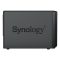 Synology DiskStation DS223 NAS Mini Tower Realtek RTD1619B 2 GB DDR4 8 TB HDD DiskStation Manager Fekete