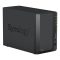 Synology DiskStation DS223 NAS Mini Tower Realtek RTD1619B 2 GB DDR4 8 TB HDD DiskStation Manager Fekete