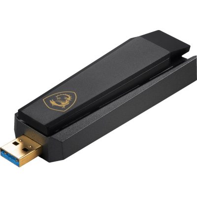 Adapter USB WiFi - MSI AXE5400