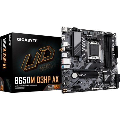 Gigabyte GA-B650M D3HP AX (AM5) (D)