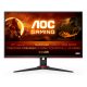 AOC G2 27G2SPAE/BK LED display 68,6 cm (27") 1920 x 1080 pixelek Full HD Fekete, Vörös