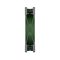 Thermaltake Toughfan 12 Racing Green High Static Pressure Radiator Fan Univerzális Ventilátor 12 cm Zöld 1 dB