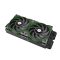 Thermaltake Toughfan 12 Racing Green High Static Pressure Radiator Fan Univerzális Ventilátor 12 cm Zöld 1 dB