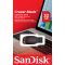 SanDisk Cruzer Blade USB flash meghajtó 32 GB USB A típus 2.0 Fekete, Vörös