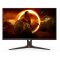 AOC G2 Q27G2E/BK számítógép monitor 68,6 cm (27") 2560 x 1440 pixelek Quad HD Fekete, Vörös