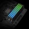 Thermaltake Pacific R1 Plus DDR4 Memory Lighting Kit Univerzális Egyéb típusú