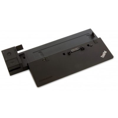 Lenovo ThinkPad Ultra Dock, 90W Dokkolás Fekete