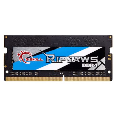 G.Skill Ripjaws SO-DIMM 4GB DDR4-2133Mhz memóriamodul 1 x 4 GB