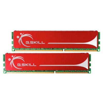 G.Skill 4GB DDR3 PC-12800 CL9 memóriamodul 2 x 2 GB 1600 Mhz