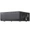 Silverstone GD09B-C HTPC Fekete