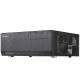 Silverstone GD09B-C HTPC Fekete