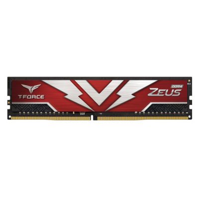 Team Group T-FORCE ZEUS TTZD416G3200HC16F01 memóriamodul 16 GB 1 x 16 GB DDR4 3200 Mhz