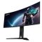 GIGABYTE MO34WQC2 számítógép monitor 86,4 cm (34") 3440 x 1440 pixelek Wide Quad HD OLED Fekete