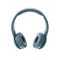 Philips 4000 series TAH4205BL/00 fejhallgató és headset Vezeték nélküli Fejpánt Hívás/zene USB C-típus Bluetooth Kék
