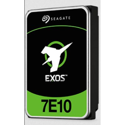 Seagate Exos ST4000NM000B merevlemez-meghajtó 3.5" 4 TB Serial ATA III