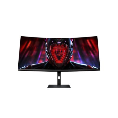 Xiaomi G34WQi számítógép monitor 86,4 cm (34") 3440 x 1440 pixelek Wide Quad HD LED Fekete