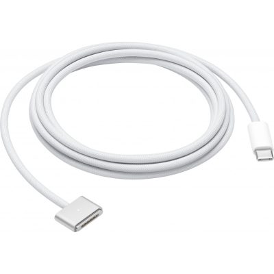 Apple MLYV3ZM/A USB kábel 2 M USB C MagSafe 3 Fehér