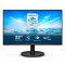 Philips V Line 222V8LA/00 számítógép monitor 54,6 cm (21.5") 1920 x 1080 pixelek Full HD LCD Fekete