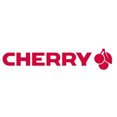 CHERRY Stream Desktop Recharge billentyűzet Egér mellékelve Vezeték nélküli RF QWERTZ Német Fekete